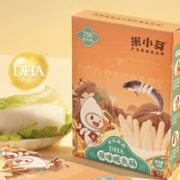 米小芽 深海鳕鱼肠 70g