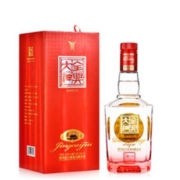 88vip：Quanxing Daqu 全兴大曲 晶彩红 52%vol 浓香型白酒 500ml 单瓶装 *2件