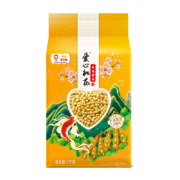 再降价、概率券：金龙鱼 黄豆 东北黄豆1kg 杂粮（可发豆芽 打豆浆 大豆 五谷杂粮 真空装 ）