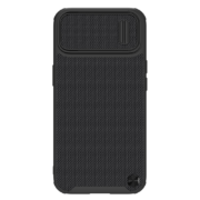 耐尔金 苹果iPhone14 Plus手机壳 防摔保护套滑盖护镜手机保护壳/保护套优尼S系列 黑色