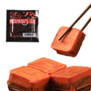 齐齐餐饮 重庆小方块火锅底料 50g*10包