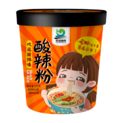 农投康良 酸辣粉120g*6桶