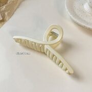 消灭小虹苞！美丽义饰 复古亚克力抓夹