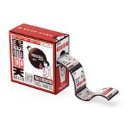 Nestlé 雀巢 醇品大不同黑咖100天经典美式无蔗糖速溶黑咖啡 1.8g*100包