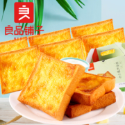 BESTORE 良品铺子 岩焗乳酪吐司 500g