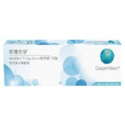 CooperVision 库博 欧柯视系列 软性亲水接触镜 10片