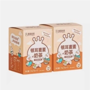 天猫U先：蜜雪冰城 银耳麦麦奶茶  1盒 5袋