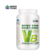 康恩贝 7种B族复合维生素片 100片