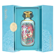 泸州老窖 国窖1573 一鹿领先 浓香型白酒 52度750ml 礼盒装（内含礼品袋）节日送礼