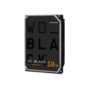 Western Digital 西部数据 黑盘 3.5英寸7200转 机械硬盘 10TB