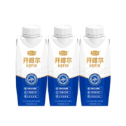 京东特价:君乐宝 开啡尔常温酸奶金标3杯