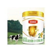 金领冠 经典系列 较大婴儿奶粉 国产版 2段 900g