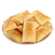有券的上、PLUS会员：海玉 蛋黄小酥饼干108g*2件