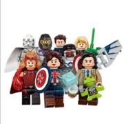 概率券：乐高 LEGO 超级英雄系列 71031 漫威抽抽乐 随机发货