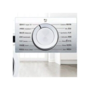 BOSCH 博世 4系列 XQG90-WHA234X00W 滚筒洗衣机 8kg 白色