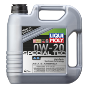 力魔（LIQUI MOLY）德国原装进口 特技AA机油 0W-20 SP GF-6A 4L  汽车用品