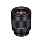 SAMYANG 森养光学 AF 50mm F1.4 FE 标准定焦镜头 索尼FE卡口 67mm
