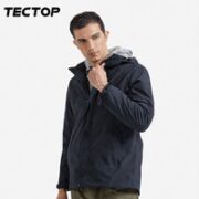 TECTOP 探拓 男女款三合一冲锋衣