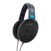 森海塞尔（Sennheiser） HD650 经典开放式头戴式HIFI发烧耳机 立体声家庭影院 HD 600 颜色
