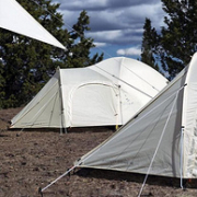 Snow Peak 雪峰 Amenity Dome M 5人户外帐篷