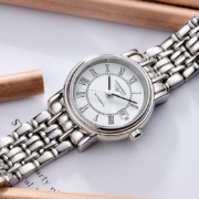 【自营】浪琴/Longines 瑰丽系列时尚机械钢带石英男女表机械表