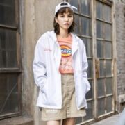 Dickies 帝客 男女款连帽夹克 DK008105