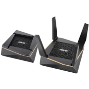 华硕（ASUS） RT-AX92U华硕路由器千兆三频WIFI6无线路由器/大户型Aimesh2.0 RT-AX92U 1PC