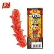 Shuanghui 双汇 火旋风刻花香肠48g/奥尔良风味脆骨60g剁椒即食火腿肠