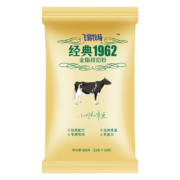 京东特价：飞鹤牧场 经典1962 全脂甜奶粉 便携装400g