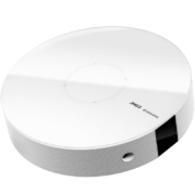 PLUS会员：JMGO 坚果 G9S 家用投影机 白色