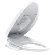 PLUS会员：Haier 海尔 V-117 智能马桶盖