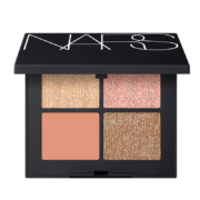 纳斯（NARS）四色眼影盘愉悦红粉色 #0rgasm眼影盘 彩妆礼物