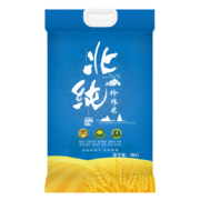 北纯  东北大米 珍珠米5kg