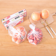 Toyal东洋铝保鲜袋抽取式家用经济装食品袋冰箱水果保鲜膜套装