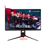 华硕 玩家国度ROG 27英寸电竞显示器 游戏 2K Fast IPS 1ms灰阶 超频170Hz G-SYNC兼容 HDR400 XG279Q绝杀27