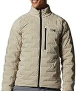 Mountain Hardwear 山浩 Stretchdown 700蓬男士轻薄立领羽绒服