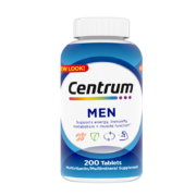 Centrum 善存 男士复合维生素多维片 200粒*4件