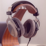 国行带保，Beyerdynamic 拜亚动力 DT-880 阻抗600欧 头戴式耳机