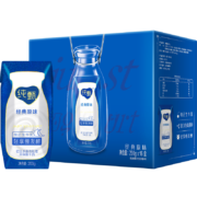 需用券，京东特价app：蒙牛 纯甄 酸奶经典原味尝鲜装 200g×6盒