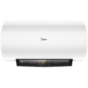 美的（Midea）大功率变频速热80升储水式电热水器3000W一级能效健康洗无缝内胆WIFI京东小家F8030-JA1(HEY)