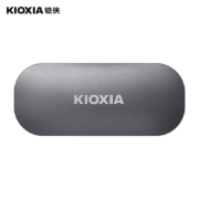 铠侠（Kioxia） Nvme 移动固态硬盘 （PSSD）XD10极至光速 传输速度1050MB/S XD10 1TB +送硬盘防震包