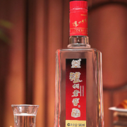 泸州老窖 八年窖头曲酒和之礼52度500ml*2瓶装