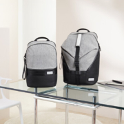 途明（TUMI）TAHOE系列 男士商务旅行高端时尚双肩包 0798673GYD 灰色