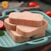 MALING 梅林 午餐肉罐头 340g*2罐