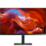 三星（SAMSUNG）27英寸 4K IPS HDR10 Type-C 90w 可壁挂 旋转升降 S80UA 电脑显示器 S27A800UJC