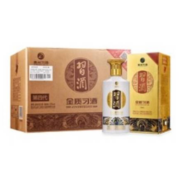 88VIP：XIJIU 习酒 第四代 金质 53%vol 酱香型白酒 500ml*6瓶