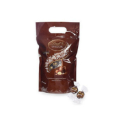 Lindt 瑞士莲 Lindor 榛子牛奶巧克力球 1kg