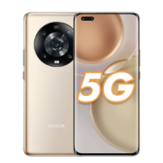 荣耀Magic4 Pro  5G新品手机 流金 12G+512G 官方标配 5G全网通