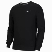 双11促销：NIKE 耐克 CLUB FT 男子圆领上衣 AA3178