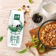 88VIP：伊利 金典纯牛奶250ml*24盒